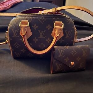 Louis Vuitton Speedy 20 Bag